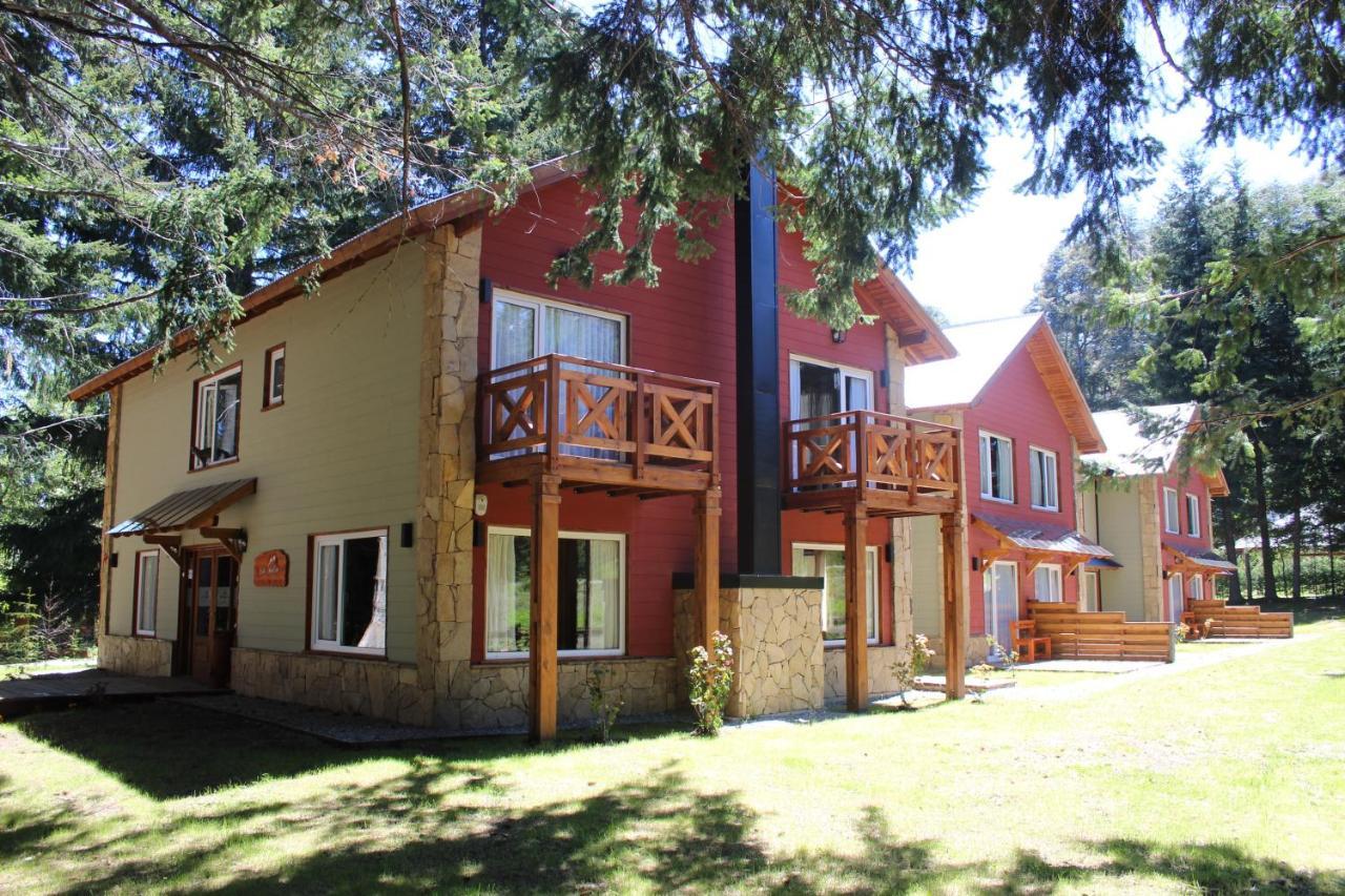 Bella Angostura Aparthotel Villa La Angostura Εξωτερικό φωτογραφία