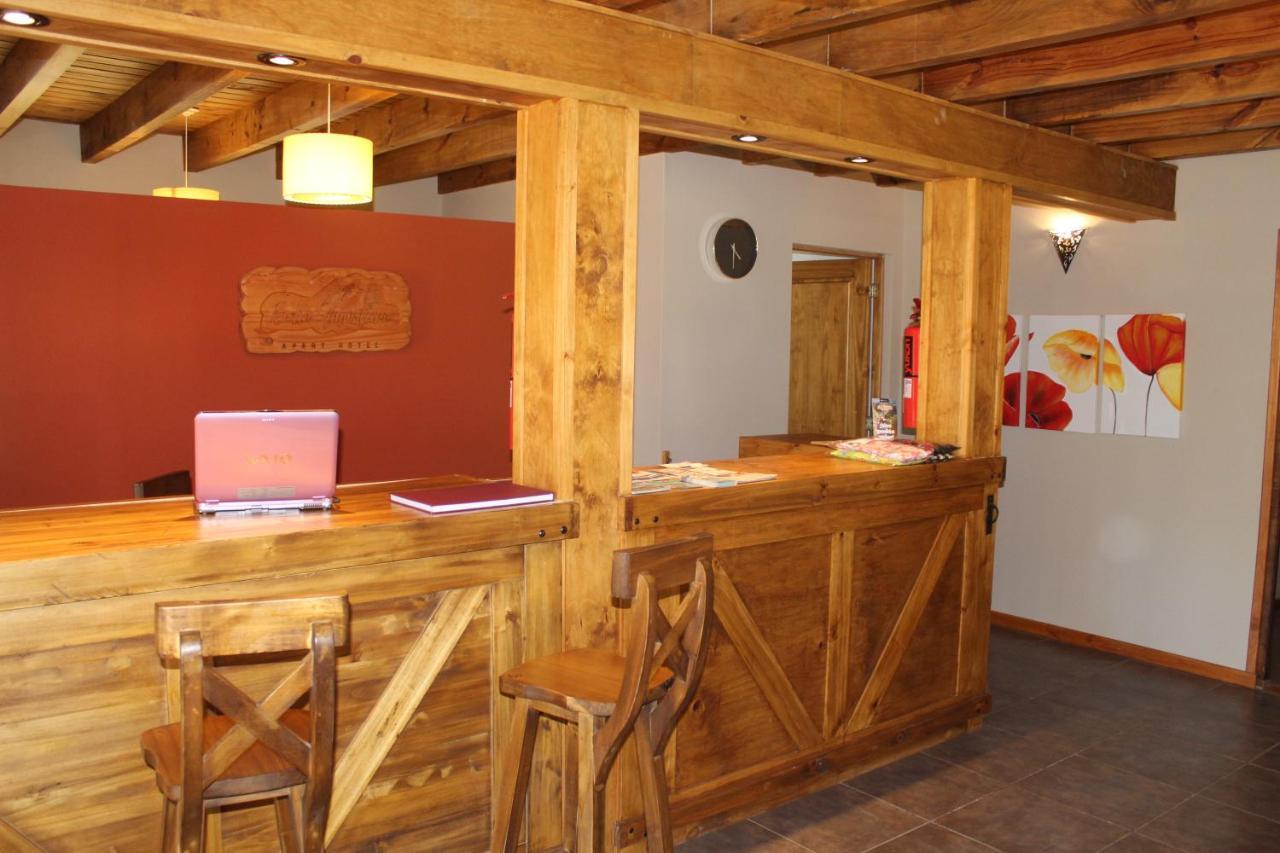 Bella Angostura Aparthotel Villa La Angostura Εξωτερικό φωτογραφία