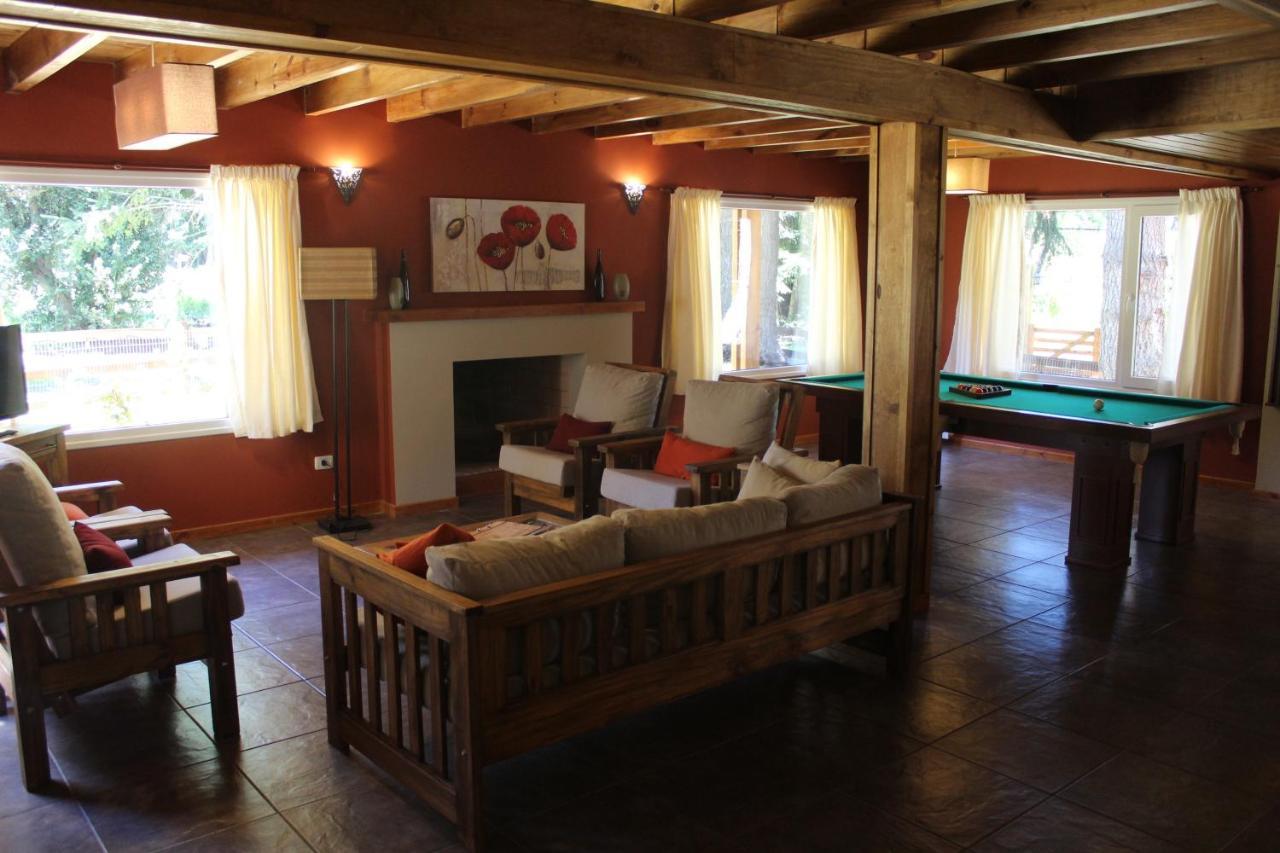 Bella Angostura Aparthotel Villa La Angostura Εξωτερικό φωτογραφία