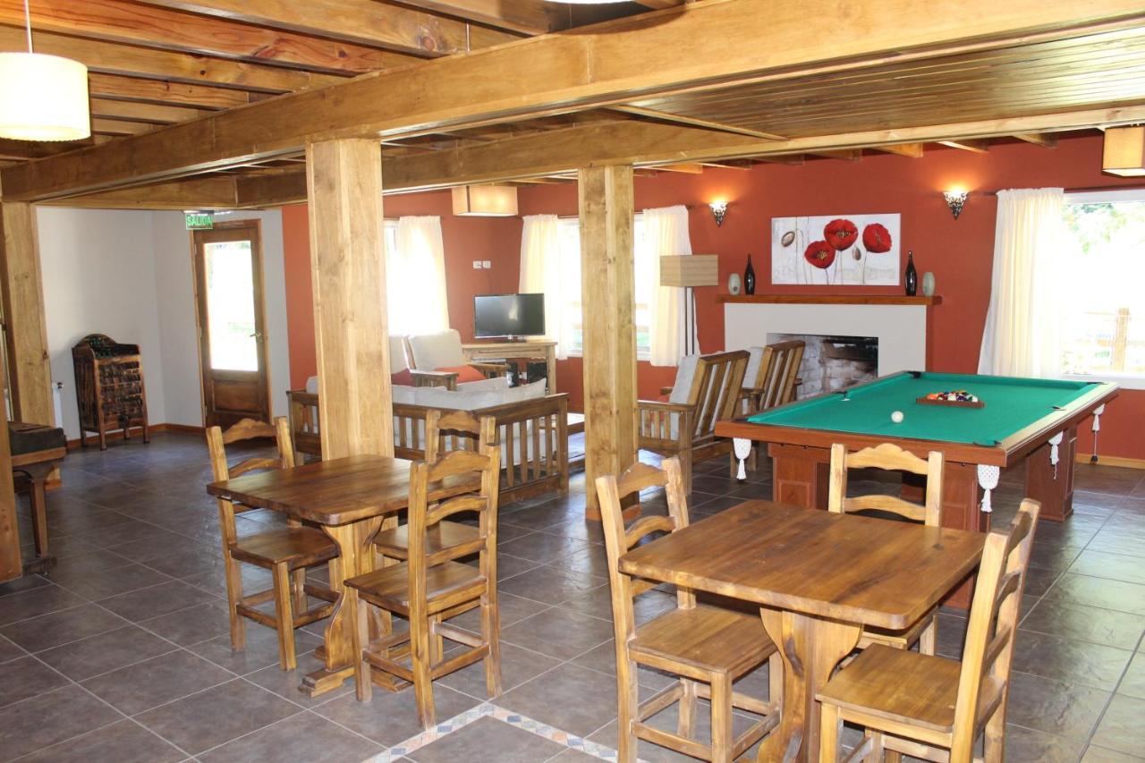 Bella Angostura Aparthotel Villa La Angostura Εξωτερικό φωτογραφία